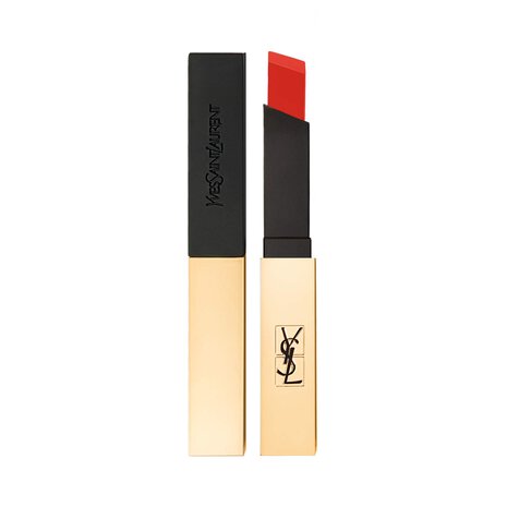 Yves Saint Laurent Rouge Pur Couture The Slim Lipstick 10 Corail Antinomique