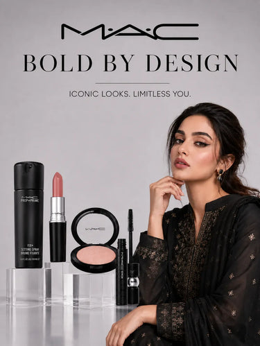 MAC Cosmetics makeup collection