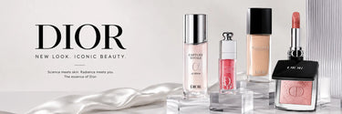 Dior beauty and cosmetics collection