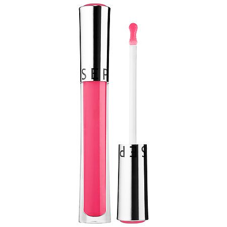 Sephora Ultra Brilliant Lip Gel Pin-up Pink 17
