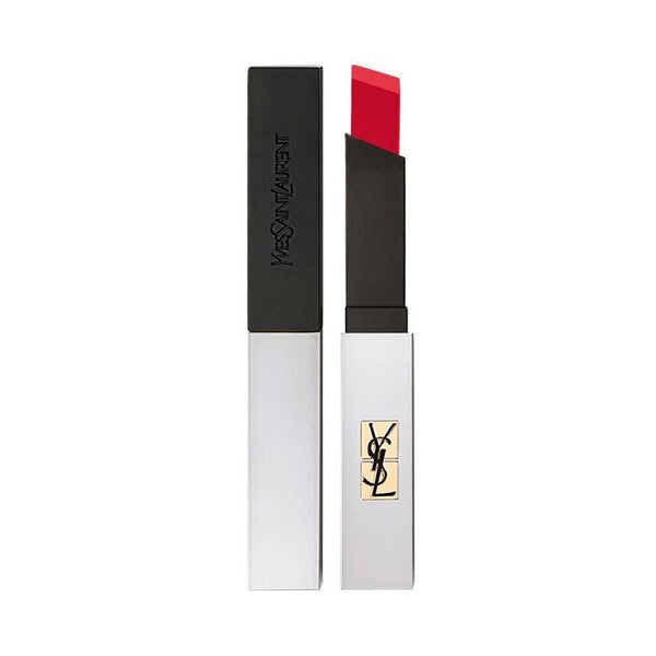 Yves Saint Laurent Rouge Pur Couture The Slim Sheer Matte Lipstick 105 Red Uncovered