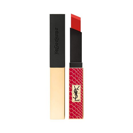 Yves Saint Lurent Rouge Pur Couture The Slim Lipstick Wild Limited Edition 120 Take My Red Away