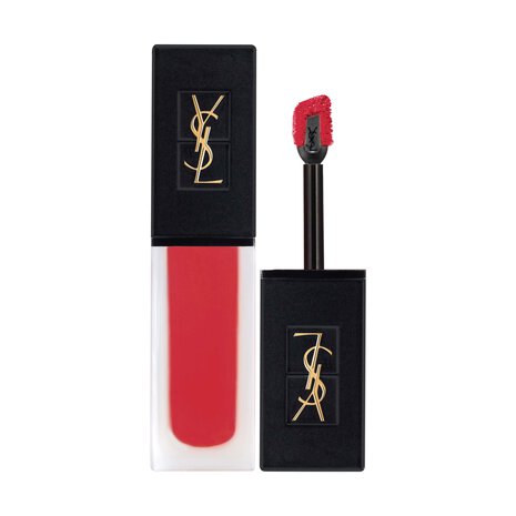 Yves Saint Laurent Tatouage Couture Velvet Cream Matte Liquid Lipstick 203 Rose Dissident