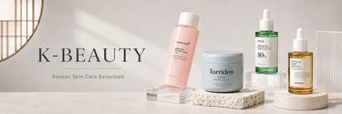Korean beauty brands collection