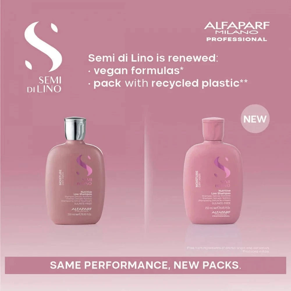 Alfaparf Milano Professional Semi Di Lino shampoo online in pakistan Alfaparf Milano Professional Semi Di Lino shampoo online in pakistan
