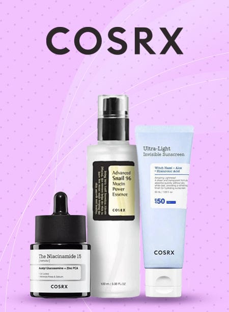 buy original korean skincare brand COSRX online in pakistan at best discounted prices
