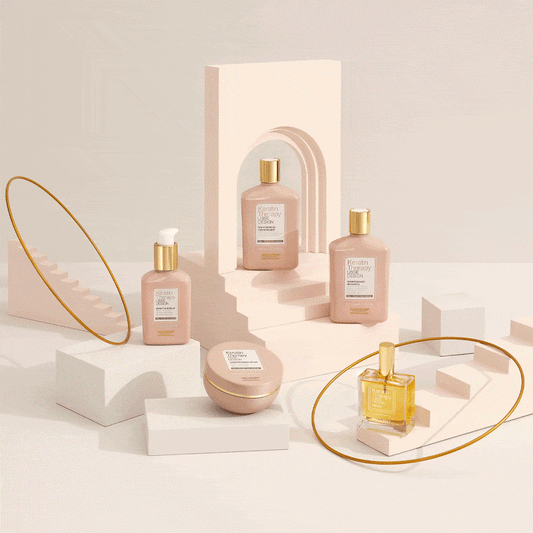 Buy Original Alfaparf Milano Professional Keratin Therapy Lisse Design The Oil 50ml - Online at Best Price in Pakistan