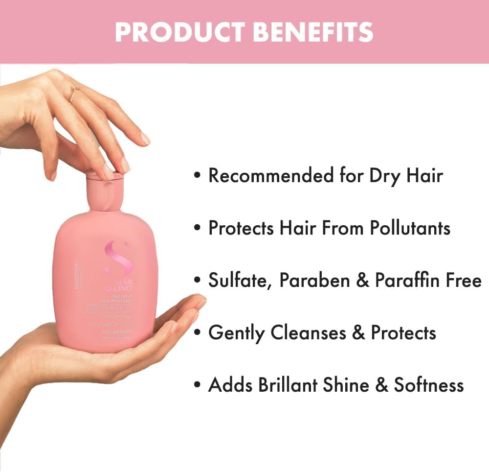 Buy Original Alfaparf Milano Professional Nourishing Shampoo 250ml - Online at Best Price in Pakistan Buy Original Alfaparf Milano Professional Nourishing Shampoo 250ml - Online at Best Price in Pakistan