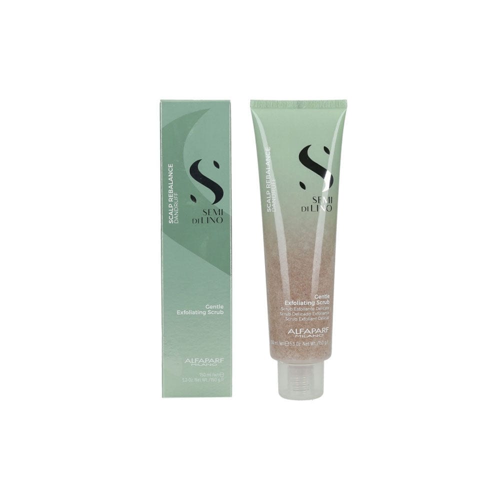 Buy Original Alfaparf Milano Professional Semi Di Lino Scalp Rebalance Gentle Exfoliating Scrub 150ml - Online at Best Price in Pakistan Buy Original Alfaparf Milano Professional Semi Di Lino Scalp Rebalance Gentle Exfoliating Scrub 150ml - Online at Best Price in Pakistan