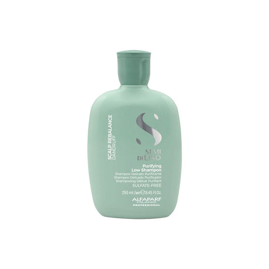 Buy Original Alfaparf Milano Semi Di Lino Scalp Rebalance Purifying Low Shampoo 250 ml - Online at Best Price in Pakistan