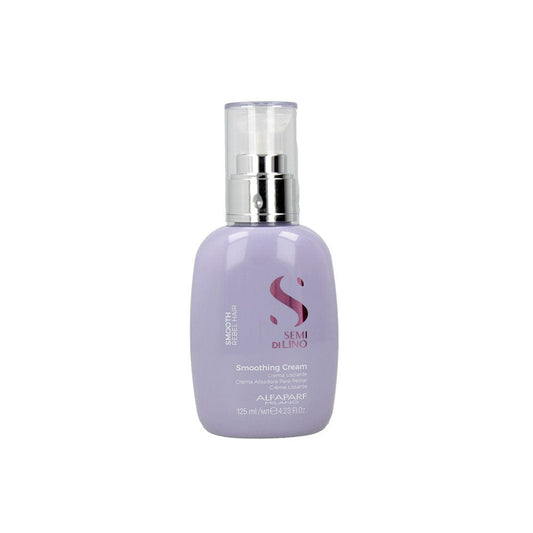Buy Original Alfaparf Milano Semi Di Lino Smooth Smoothing Cream 125ml - Online at Best Price in Pakistan