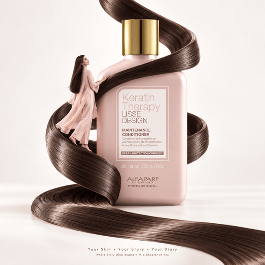 Buy Original Alfaparf Milano Professional Lisse Keratin Therapy Maintenance Conditioner 250ml - Online at Best Price in Pakistan