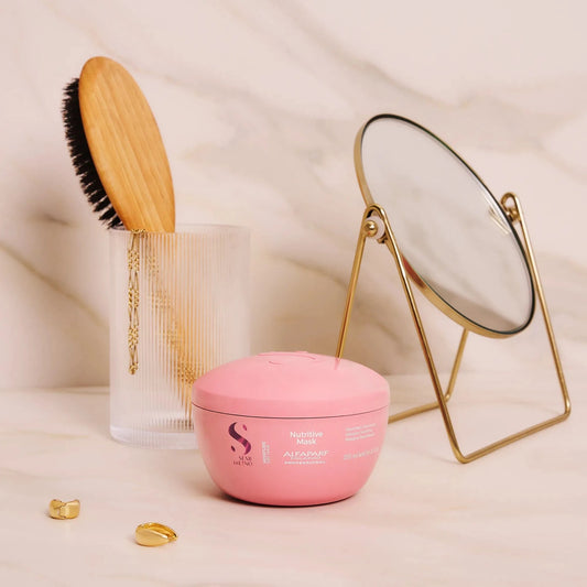 Buy Original Alfaparf Milano Professional Nutritive Mask 200ML - Online at Best Price in Pakistan