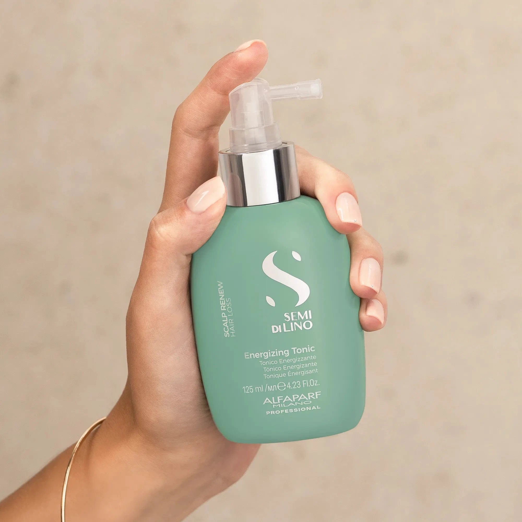 Buy Original Alfaparf Milano Professional Semi Di Lino Scalp Renew Energizing Tonic 125 ml - Online at Best Price in Pakistan Buy Original Alfaparf Milano Professional Semi Di Lino Scalp Renew Energizing Tonic 125 ml - Online at Best Price in Pakistan