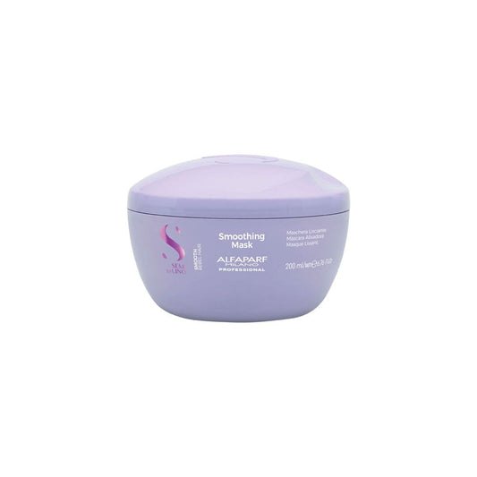 Buy Original Alfaparf Semi di Lino Smoothing Hair Mask for Frizzy Hair 200ML Online at best in all price