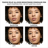 Yves Saint Laurent Touche Eclat High Cover Radiant Concealer 6 Ambre Lumiere Yves Saint Laurent Touche Eclat High Cover Radiant Concealer 6 Ambre Lumiere