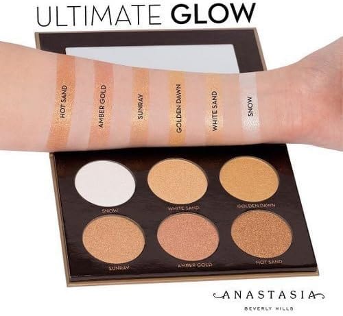 Buy Original Anastasia Beverly Hills The Ultimate Glow Highlighting Kit - Online at Best Price in Pakistan Buy Original Anastasia Beverly Hills The Ultimate Glow Highlighting Kit - Online at Best Price in Pakistan