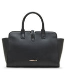 Buy Original Anne Klein Sculpted Buckle with Convertible Strap Satchel Bag Black & Gold - Online at Best Price in Pakistan Buy Original Anne Klein Sculpted Buckle with Convertible Strap Satchel Bag Black & Gold - Online at Best Price in Pakistan