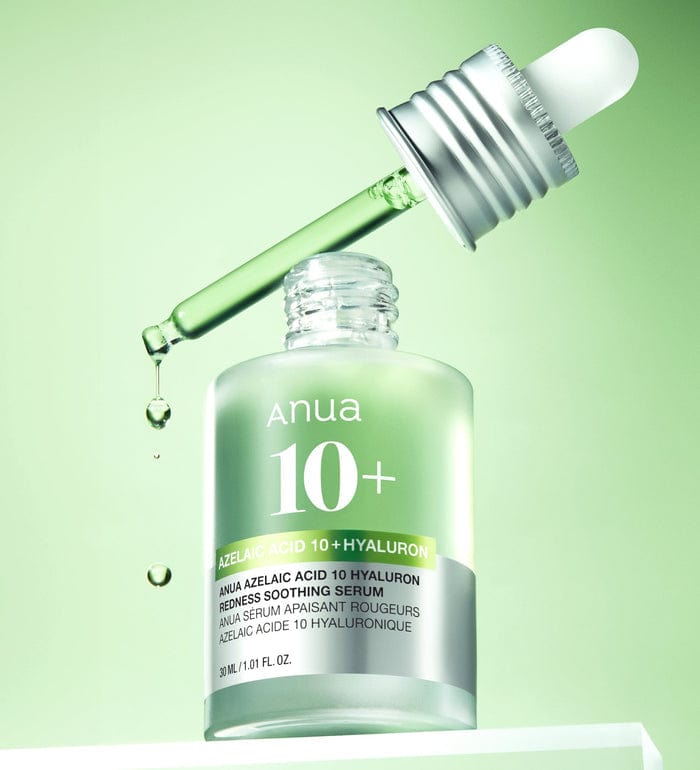Buy Original ANUA Azelaic Acid 10 Hyaluron Redness Soothing Serum - Online at Best Price in Pakistan Buy Original ANUA Azelaic Acid 10 Hyaluron Redness Soothing Serum - Online at Best Price in Pakistan