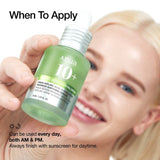 Buy Original ANUA Azelaic Acid 10 Hyaluron Redness Soothing Serum - Online at Best Price in Pakistan Buy Original ANUA Azelaic Acid 10 Hyaluron Redness Soothing Serum - Online at Best Price in Pakistan