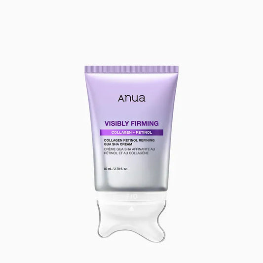 Buy Original Anua Collagen Retinol Refining Gua Sha Cream 80ml - Online at Best Price in Pakistan
