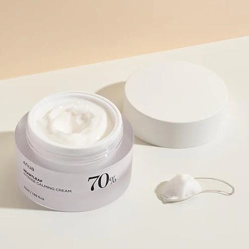 Buy Original ANUA Heartleaf 70% Intense Calming Cream 50ml - Online at Best Price in Pakistan Buy Original ANUA Heartleaf 70% Intense Calming Cream 50ml - Online at Best Price in Pakistan