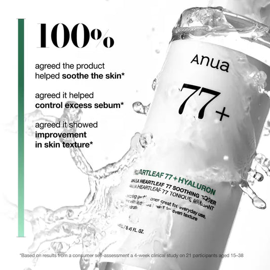 Buy Original Anua Heartleaf 77% Soothing Toner 250ml - Online at Best Price in Pakistan