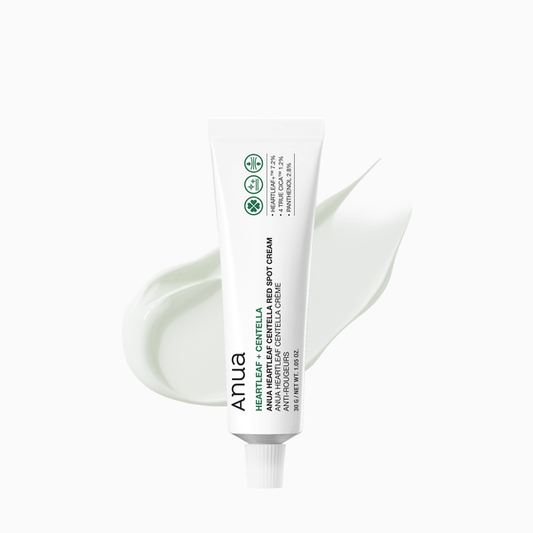 Buy Original ANUA Heartleaf Centella Red Spot Cream 30g - Online at Best Price in Pakistan
