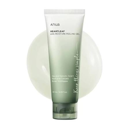 Buy Original Anua Heartleaf LHA Moisture Peeling Gel 120ml - Online at Best Price in Pakistan