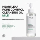 Buy Original ANUA Heartleaf Pore Cleansing Oil Mild 200ml - Online at Best Price in Pakistan Buy Original ANUA Heartleaf Pore Cleansing Oil Mild 200ml - Online at Best Price in Pakistan