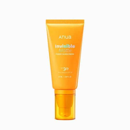 Buy Original Anua Invisible Matte Finish Sunscreen 50ml - Online at Best Price in Pakistan