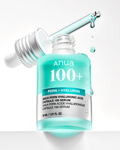 Buy Original ANUA PDRN Hyaluronic Acid Capsule 100+ Serum 30ml - Online at Best Price in Pakistan