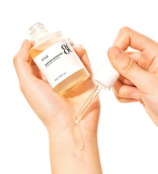 Buy Original Heartleaf 80% Moisture Soothing Ampoule 30ml - Online at Best Price in Pakistan