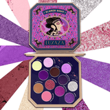 Buy Original LUXAZA Glamor Night  Eyeshadow Palette Purples 12 Colors Matte & Shimmer & Glitter - Online at Best Price in Pakistan Buy Original LUXAZA Glamor Night  Eyeshadow Palette Purples 12 Colors Matte & Shimmer & Glitter - Online at Best Price in Pakistan