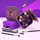 Buy Original LUXAZA Glamor Night  Eyeshadow Palette Purples 12 Colors Matte & Shimmer & Glitter - Online at Best Price in Pakistan Buy Original LUXAZA Glamor Night  Eyeshadow Palette Purples 12 Colors Matte & Shimmer & Glitter - Online at Best Price in Pakistan