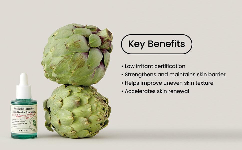 Buy Original Axis Y Artichoke Intensive Skin Barrier Ampoule 30ml - Online at Best Price in Pakistan Buy Original Axis Y Artichoke Intensive Skin Barrier Ampoule 30ml - Online at Best Price in Pakistan