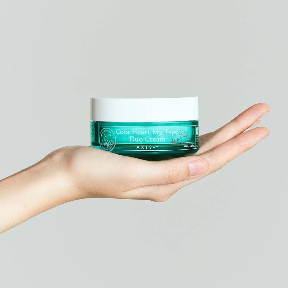 Buy Original Axis Y Cera-Heart My Type Duo Cream 60ml - Online at Best Price in Pakistan Buy Original Axis Y Cera-Heart My Type Duo Cream 60ml - Online at Best Price in Pakistan