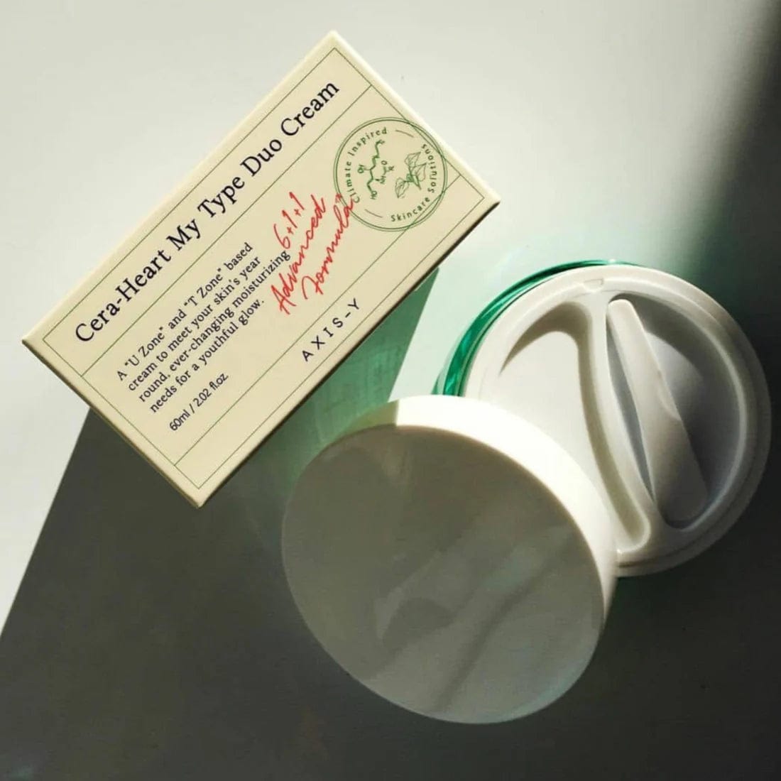 Buy Original Axis Y Cera-Heart My Type Duo Cream 60ml - Online at Best Price in Pakistan Buy Original Axis Y Cera-Heart My Type Duo Cream 60ml - Online at Best Price in Pakistan