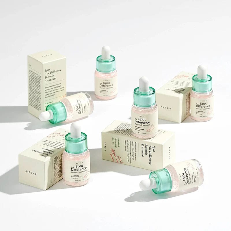 Buy Original Axis Y Spot The Difference Blemish Treatment 15ml - Online at Best Price in Pakistan Buy Original Axis Y Spot The Difference Blemish Treatment 15ml - Online at Best Price in Pakistan