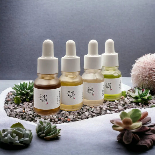 Buy Original Beauty of Joseon Hanbang Serum Discovery Kit - Online at Best Price in Pakistan