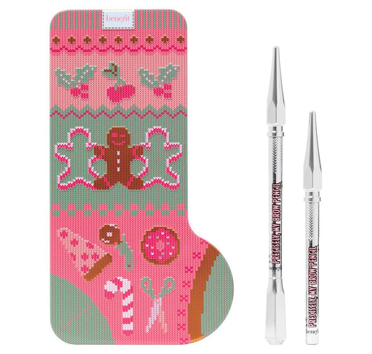 Buy Original Benefit Cosmetics Merry N' Precise Eyebrow Defining Pencil Set 5 Warm Black-Brown - Online at Best Price in Pakistan