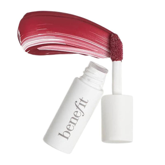 Buy Original Benefit Cosmetics Plush Moisturizing Matte Lip Tint 12 Purrr - Online at Best Price in Pakistan