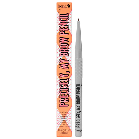 Buy Original Benefit Cosmetics Precisely My Brow Pencil 04 Warm Deep Brown - Online at Best Price in Pakistan