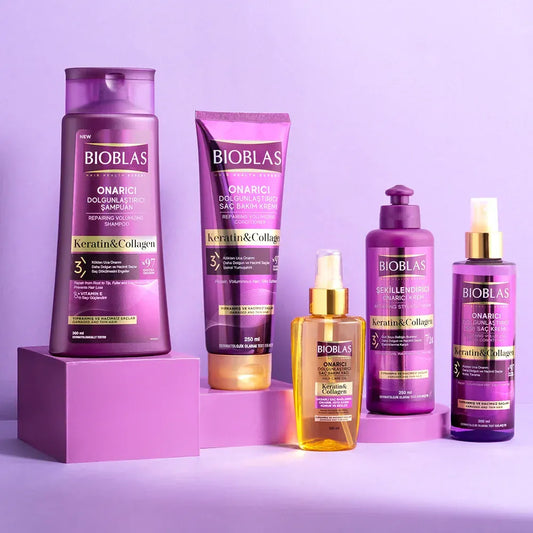 Buy Original BIOBLAS Collagen & Keratin Conditioner 250ml - Online at Best Price in Pakistan