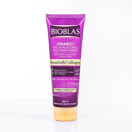 Buy Original BIOBLAS Collagen & Keratin Conditioner 250ml - Online at Best Price in Pakistan
