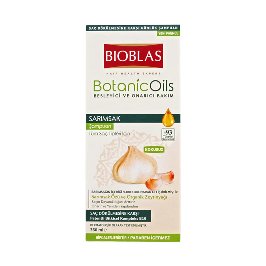 Buy Original BIOBLAS Strengthening Anti-Hair Loss Shampoo 360ml - Online at Best Price in Pakistan