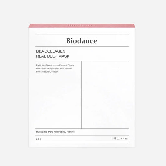 Buy Original Biodance Bio-Collagen Real Deep Mask - Online at Best Price in Pakistan
