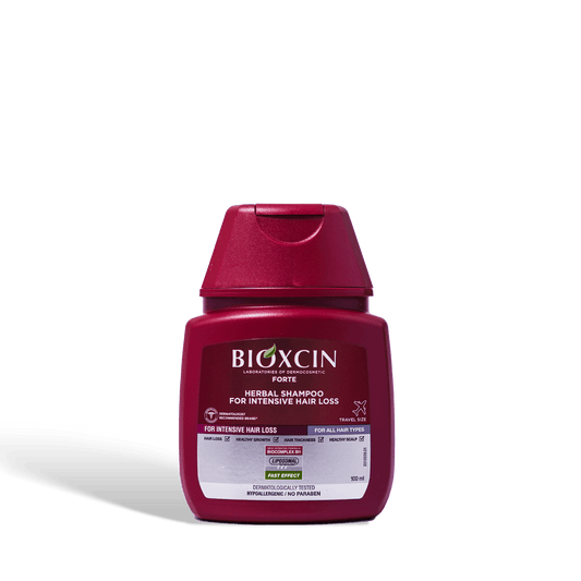 Buy Original Bioxcin Dermagen Forte Shampoo - 100ml Online at Best Price in Pakistan