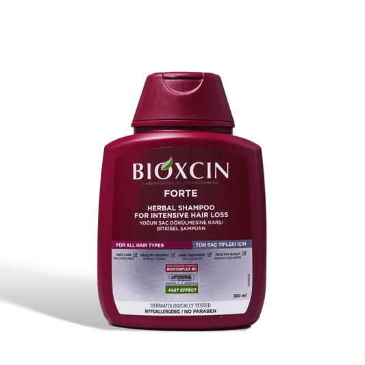 Buy Original Bioxcin Dermagen Forte Shampoo - 300ml Online at Best Price in Pakistan
