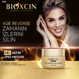 Buy Original Bioxcin Age Reverse Anti-Wrinkle Gold Cream - 50ml - Online at Best Price in Pakistan Buy Original Bioxcin Age Reverse Anti-Wrinkle Gold Cream - 50ml - Online at Best Price in Pakistan